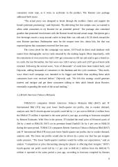 The Dunhill Branding Strategy of B.A.T. – A case study 9 puslapis
