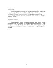 Rekomendacijos svetainių kūrimui 11 puslapis