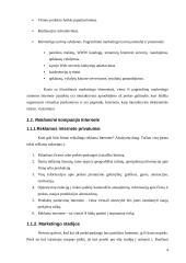 Internetinio marketingo rūšys bei ypatumai 4 puslapis