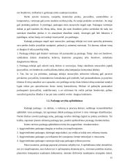 Lietuvos kaimo turizmo paslaugų ypatumų tyrimas ir perspektyvos 15 puslapis