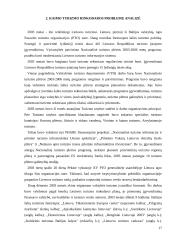 Lietuvos kaimo turizmo paslaugų ypatumų tyrimas ir perspektyvos 17 puslapis