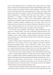 Lietuvos kaimo turizmo paslaugų ypatumų tyrimas ir perspektyvos 18 puslapis