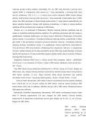 Lietuvos kaimo turizmo paslaugų ypatumų tyrimas ir perspektyvos 19 puslapis