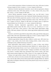 Lietuvos kaimo turizmo paslaugų ypatumų tyrimas ir perspektyvos 20 puslapis