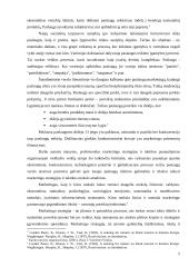 Lietuvos kaimo turizmo paslaugų ypatumų tyrimas ir perspektyvos 5 puslapis