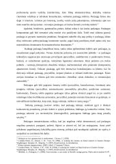 Lietuvos kaimo turizmo paslaugų ypatumų tyrimas ir perspektyvos 9 puslapis