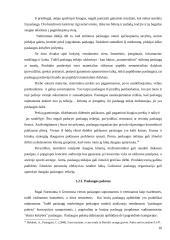 Lietuvos kaimo turizmo paslaugų ypatumų tyrimas ir perspektyvos 10 puslapis