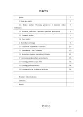 Kainodaros metodų taikymas įmonėje X 2 puslapis