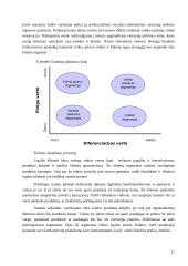 Kainodaros metodų taikymas įmonėje X 18 puslapis