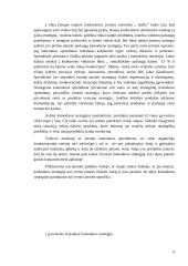 Kainodaros metodų taikymas įmonėje X 10 puslapis