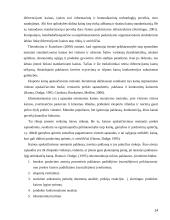 Kainų užsienio rinkose koordinavimas 14 puslapis