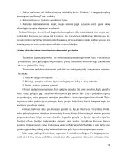 Kainų užsienio rinkose koordinavimas 19 puslapis