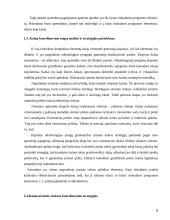 Kainų užsienio rinkose koordinavimas 8 puslapis