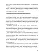 Kainų užsienio rinkose koordinavimas 10 puslapis