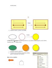 Grafiniai objektai programoje Word 2 puslapis