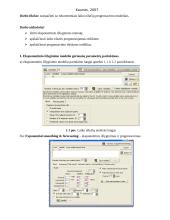 Rekurentiniai laiko eilučių prognozavimo modeliai 2 puslapis