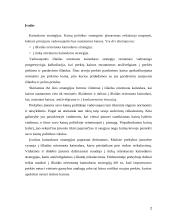 Savikainos reikšmė kainodarai 2 puslapis