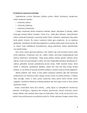 Savikainos reikšmė kainodarai 3 puslapis