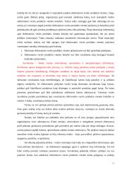 Interneto įtaka pirkėjų ir pardavėjų santykiams. Referatas 11 puslapis