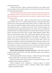 Interneto įtaka pirkėjų ir pardavėjų santykiams. Referatas 12 puslapis