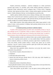 Interneto įtaka pirkėjų ir pardavėjų santykiams. Referatas 13 puslapis
