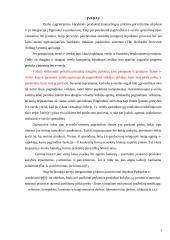 Interneto įtaka pirkėjų ir pardavėjų santykiams. Referatas 3 puslapis