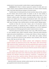 Interneto įtaka pirkėjų ir pardavėjų santykiams. Referatas 5 puslapis