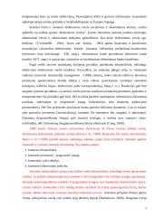 Interneto įtaka pirkėjų ir pardavėjų santykiams. Referatas 9 puslapis