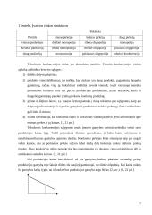 Įmonės kainodara kaip marketingo komplekso elementas 8 puslapis