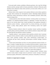 Kainodaros strategija eksporto strategijoje 11 puslapis
