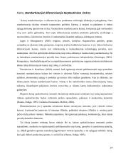 Kainodaros strategija eksporto strategijoje 14 puslapis