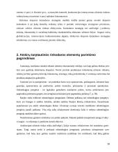 Kainodaros strategija eksporto strategijoje 16 puslapis