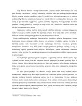 Viešbučio “Linėja” rinkodaros komunikacijos tobulinimas 15 puslapis