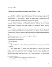 Viešbučio “Linėja” rinkodaros komunikacijos tobulinimas 3 puslapis