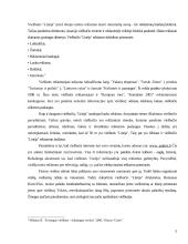 Viešbučio “Linėja” rinkodaros komunikacijos tobulinimas 5 puslapis