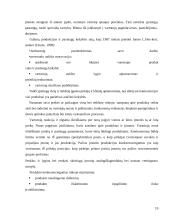 Gaminamos ir rea­lizuojamos produkcijos konkurencingumas 19 puslapis