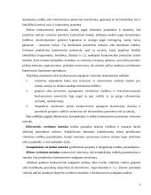 Gaminamos ir rea­lizuojamos produkcijos konkurencingumas 5 puslapis