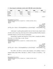 Alaus pramonės perspektyvų analizė 10 puslapis