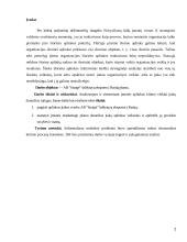 AB “Snaigė” šaldytuvų eksporto į Rusiją planas 2 puslapis