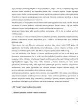 AB “Snaigė” šaldytuvų eksporto į Rusiją planas 14 puslapis