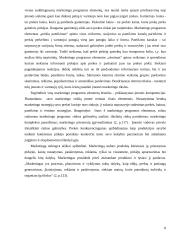 Marketingas referatas 8 puslapis