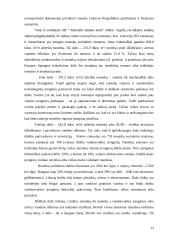 Kauno AB “Panevėžio statybos trestas” marketingo plano valdymo aspektai 13 puslapis