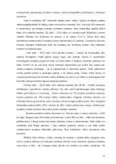 Kauno AB “Panevėžio statybos trestas” marketingo plano valdymo aspektai 13 puslapis