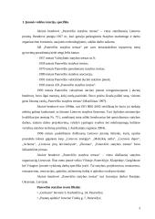 Kauno AB “Panevėžio statybos trestas” marketingo plano valdymo aspektai 3 puslapis