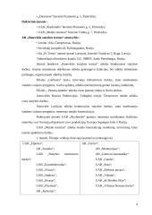 Kauno AB “Panevėžio statybos trestas” marketingo plano valdymo aspektai 4 puslapis