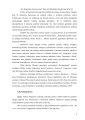 Kauno AB “Panevėžio statybos trestas” marketingo plano valdymo aspektai 5 puslapis
