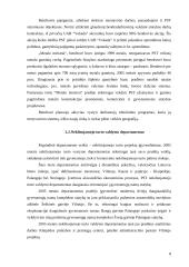Kauno AB “Panevėžio statybos trestas” marketingo plano valdymo aspektai 8 puslapis