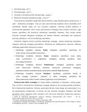 Marketingo strateginis planavimas. Kursinis darbas 14 puslapis