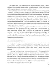 Marketingo strateginis planavimas. Kursinis darbas 18 puslapis