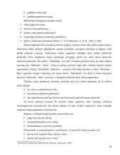 Marketingo strateginis planavimas. Kursinis darbas 20 puslapis